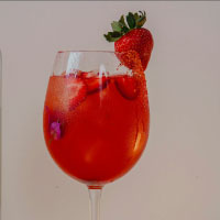 Caipiroska Strawberry